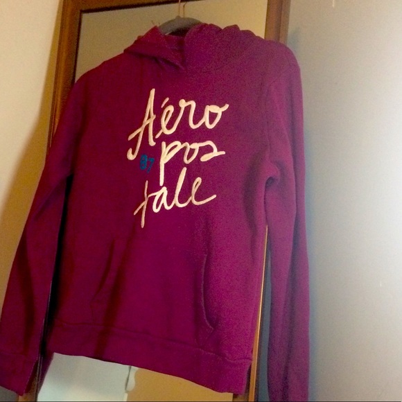 Aeropostale Sweaters - Hoodie